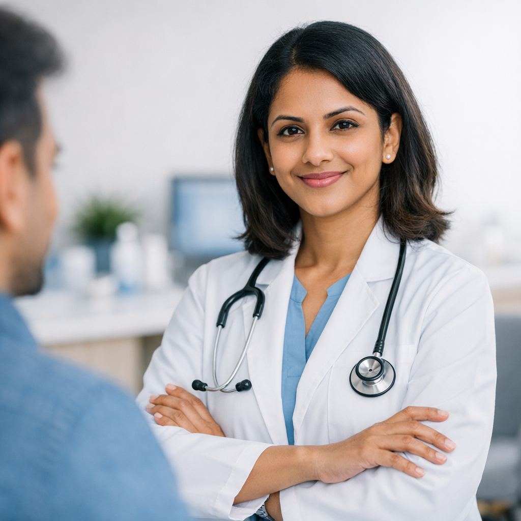 Dermatology specialist